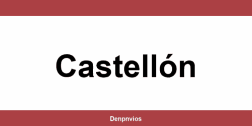 Teléfono de oficina DPD en Castellón