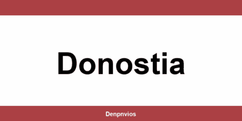 Teléfono de oficina DPD en Donostia