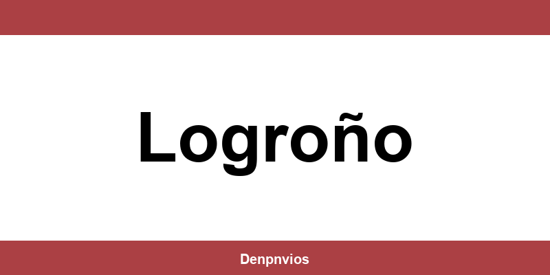 Teléfono de oficina DPD en Logroño