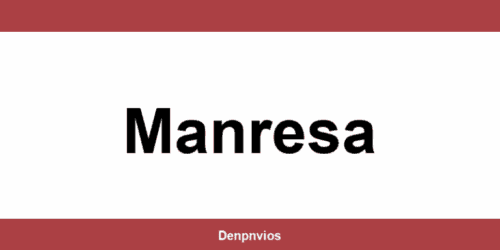 Teléfono de oficina DPD en Manresa