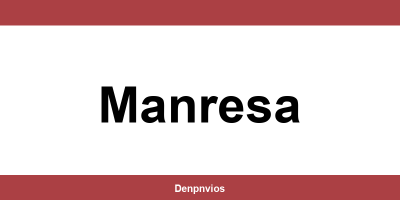 Teléfono de oficina DPD en Manresa