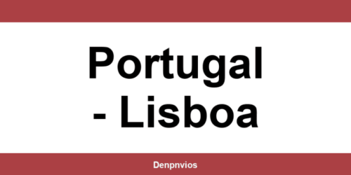 Teléfono de oficina DPD en Portugal - Lisboa