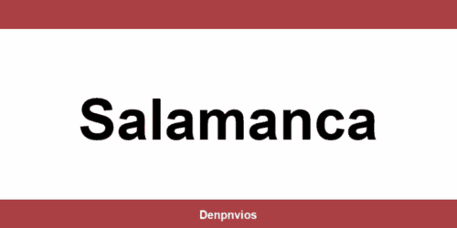 Teléfono de oficina DPD en Salamanca