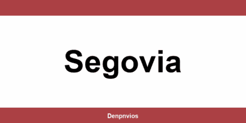 Teléfono de oficina DPD en Segovia