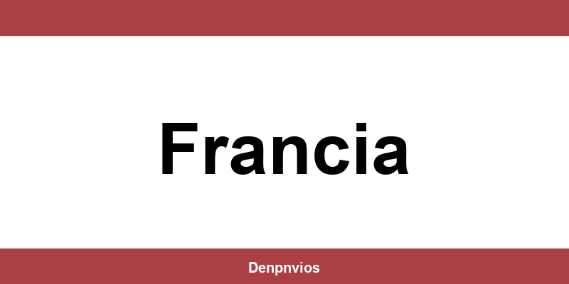 Teléfono de oficina DPD en Francia