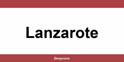 Teléfono de oficina DPD en Lanzarote