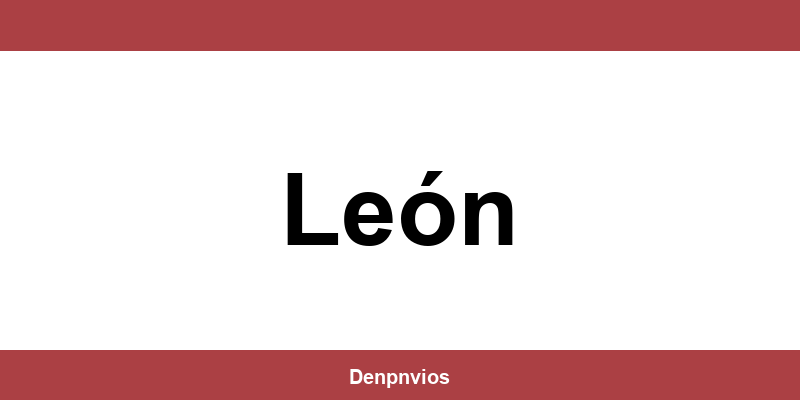 Teléfono de oficina DPD en León