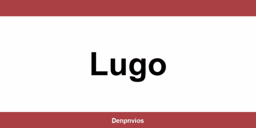Teléfono de oficina DPD en Lugo