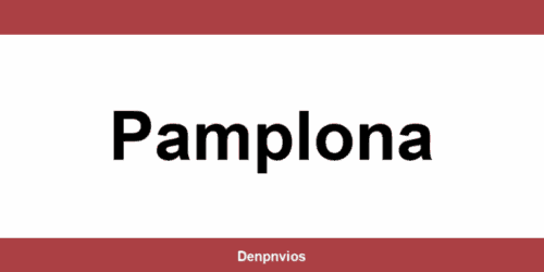 Teléfono de oficina DPD en Pamplona