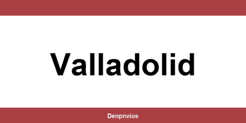 Teléfono de oficina DPD en Valladolid